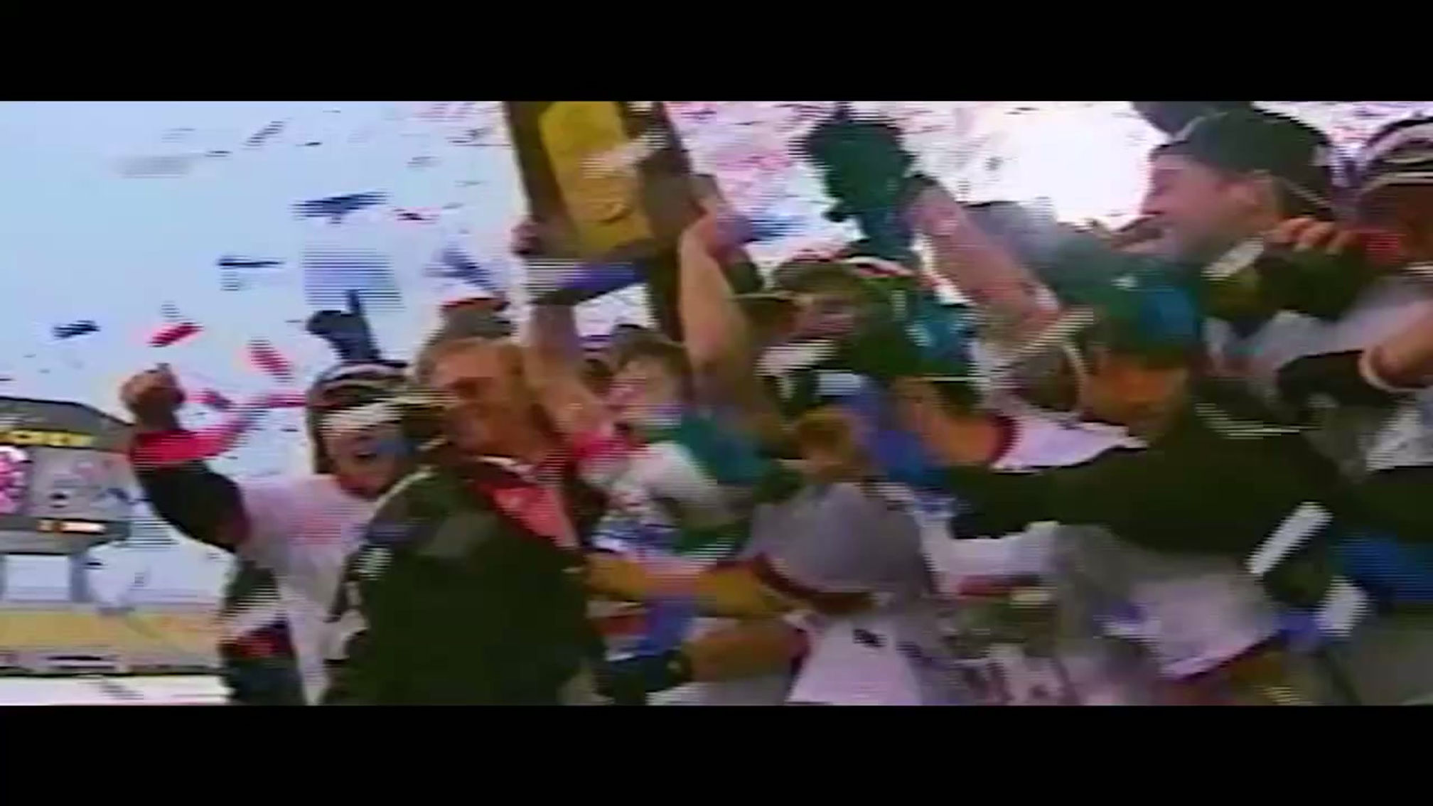 Indiana Men's Soccer "NCAA Tournament Hype Video" (November 2025)